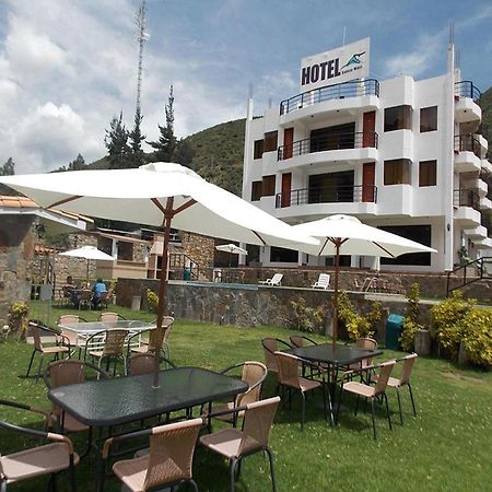 Samay Wasi Hotel Chalhuanca Exterior foto